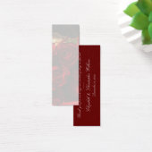 "クリムゾンローズブーケ" – ブックマーク (デスク)