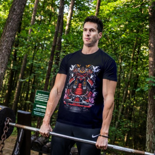 クリムゾン将軍 Tシャツ