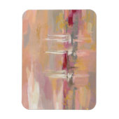 クリムゾン波 マグネット (縦)