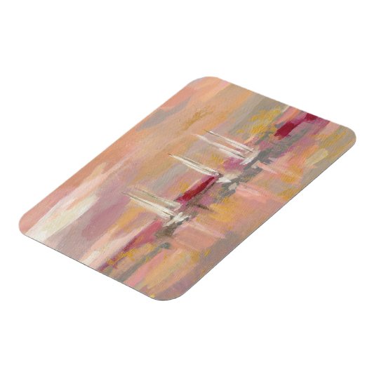 クリムゾン波 マグネット (左側)