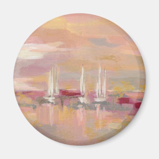 クリムゾン波 マグネット (正面)