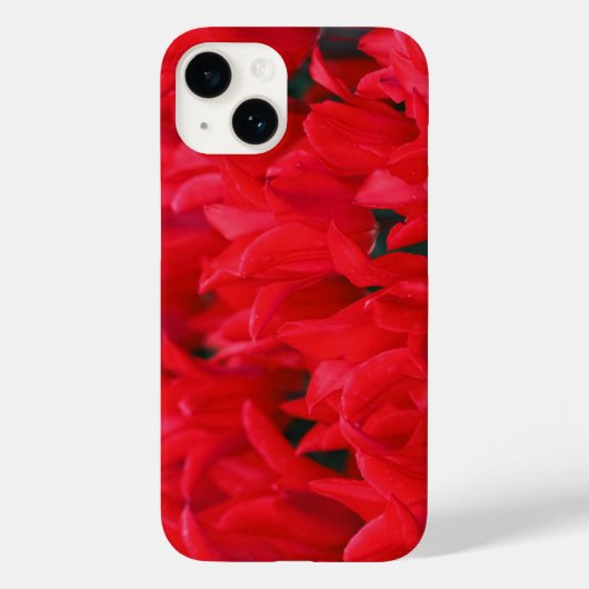 クリムゾン波 Case-Mate iPhoneケース (裏面)