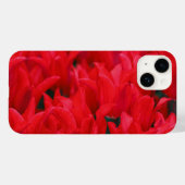 クリムゾン波 Case-Mate iPhoneケース (裏面 (横))