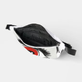 クリムゾン注視点ファニーパック ファニーパック (見開き)