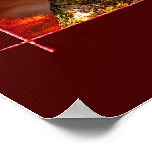 クリムゾン空 ポスター (角)