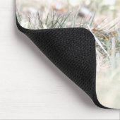 クリムゾン美しい マウスパッド (コーナー)