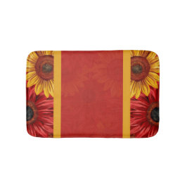 クリムゾン金ゴールド バスマット