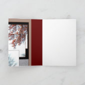 クリムゾン離れハッピーバースデーカード カード (内部)