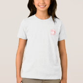 クリムゾン・エコーズ トライブレンドTシャツ (正面)