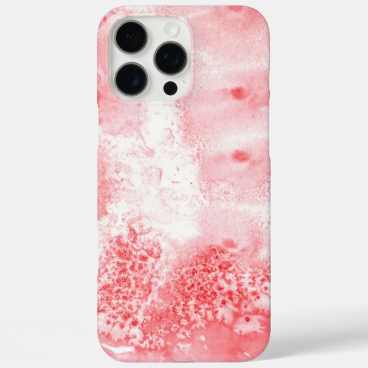 クリムゾン・エコーズ Case-Mate iPhoneケース (裏面)
