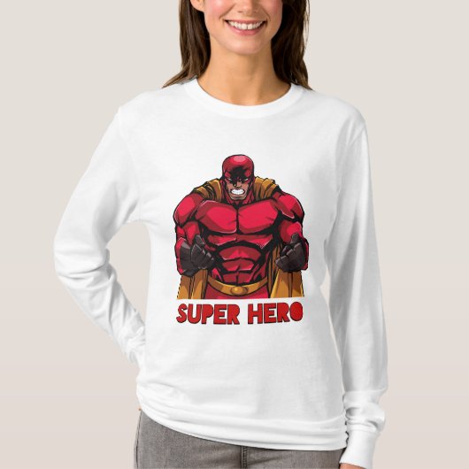 クリムゾン・クラシダー Tシャツ (正面)