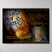 クリムゾン・ゲイツのポスター ポスター (正面)