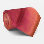 クリムゾン&コーラル ネクタイ (ロール)