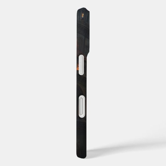 クリムゾン・スパイアの城塞 Case-Mate iPhoneケース (裏面 / 右)
