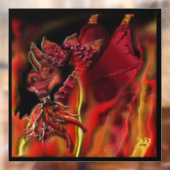 クリムゾン・ドラゴンウィンドウ ウィンドウサイン (シート2)