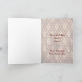 クリムゾン・ブロケード，すぐに回復 カード (内部)