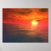 クリムゾン ポスター (正面)