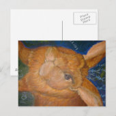 クリムゾン ポストカード (正面/裏面)