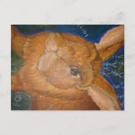 クリムゾン ポストカード (正面)