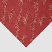 クリムゾン「メリークリスマス」金ゴールド脚本 薄葉紙 (詳細)