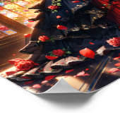 クリムゾン・ローズ・エレガンス ポスター (角)