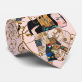 クリムトのアラベスクの首のタイ ネクタイ (ロール)