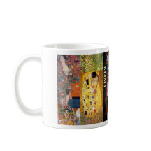 クリムトのコラージュ