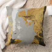 クリムトの芸術の様式化の装飾用クッション20" x 20" クッション (ブランケット)