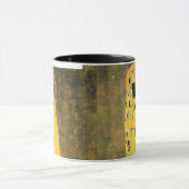 クリムトキスの絵画のマグ マグカップ (中央)