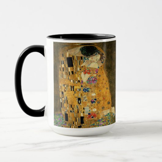 クリムトキス1908 Mug マグカップ (左)