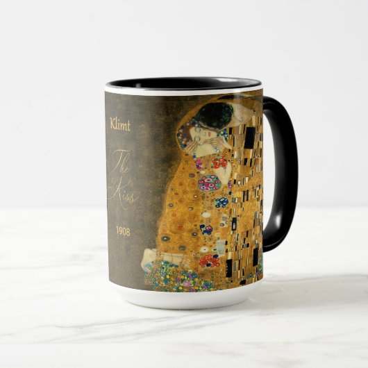 クリムトキス1908 Mug マグカップ (正面右)