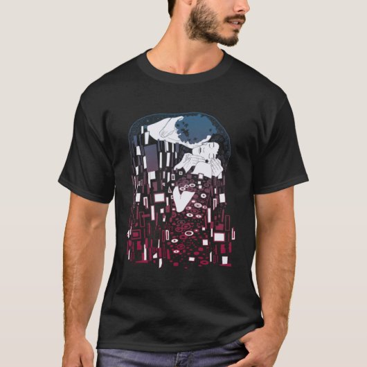 クリムトキス Tシャツ (正面)