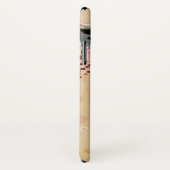 クリムトキリン |花飾り Case-Mate iPhoneケース (裏面/右)