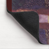 クリムトグスタフによるPallasアテーナー マウスパッド (コーナー)