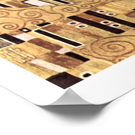 クリムトグスタフ~キスポスター ポスター (角)