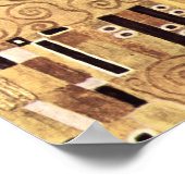 クリムトグスタフ~キスポスター ポスター (角)