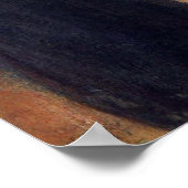 クリムトハープのポスター ポスター (角)