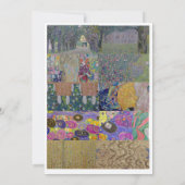 クリムトバレンタイン (裏面)