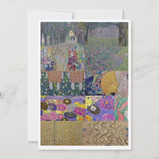 クリムトバレンタイン (裏面)