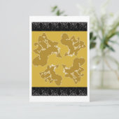 クリムトパレット サンキューカード (スタンド正面)