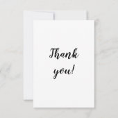 クリムトパレット サンキューカード (裏面)