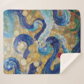 クリムトヘビ シェルパブランケット (正面(横))