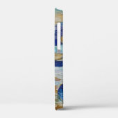 クリムトヘビ Case-Mate iPhoneケース (裏面 / 左)