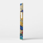 クリムトヘビ Case-Mate iPhoneケース (裏面 / 右)