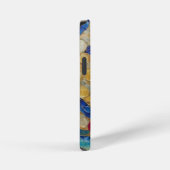 クリムトヘビ iPhoneケース (右側面)