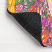 クリムトポートレートのユーゲニアプリマヴェシ マウスパッド (コーナー)