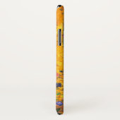 クリムトポートレートのユーゲニアプリマヴェシ Case-Mate iPhoneケース (裏面/右)