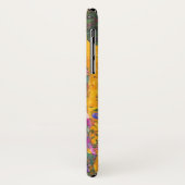 クリムトポートレートのユーゲニアプリマヴェシ Case-Mate iPhoneケース (裏面/左)