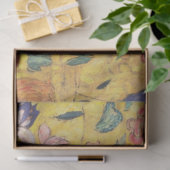 クリムトレディとファンデコペ紙 薄葉紙 (ギフト)