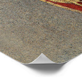 クリムト衛生 ポスター (角)